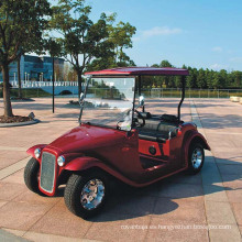 Fabricantes de China OEM 4 asientos de camino carro de golf eléctrico (DN-4D)